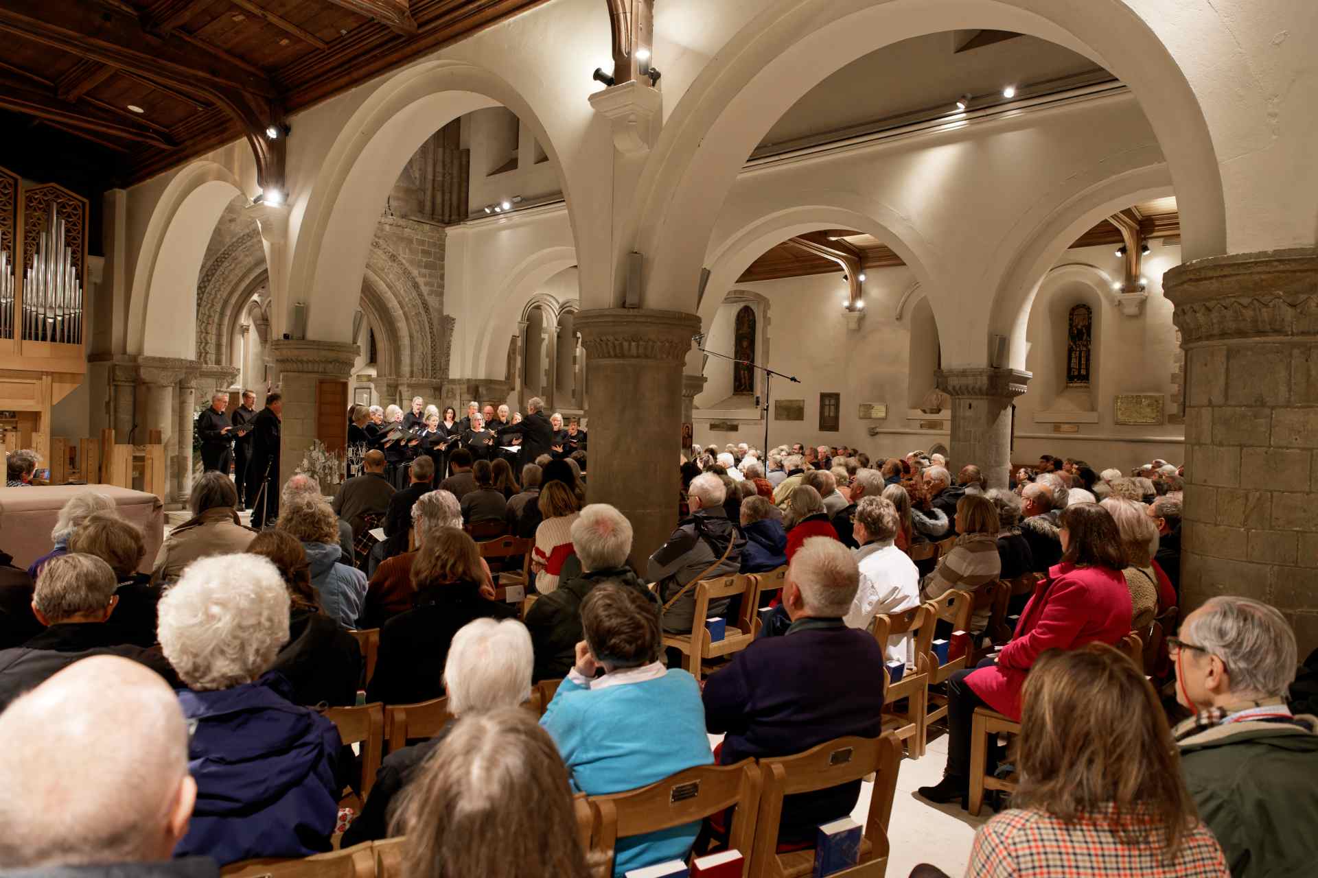 Review of and informal feedback from “Mozart Requiem” - Renaissance Choir